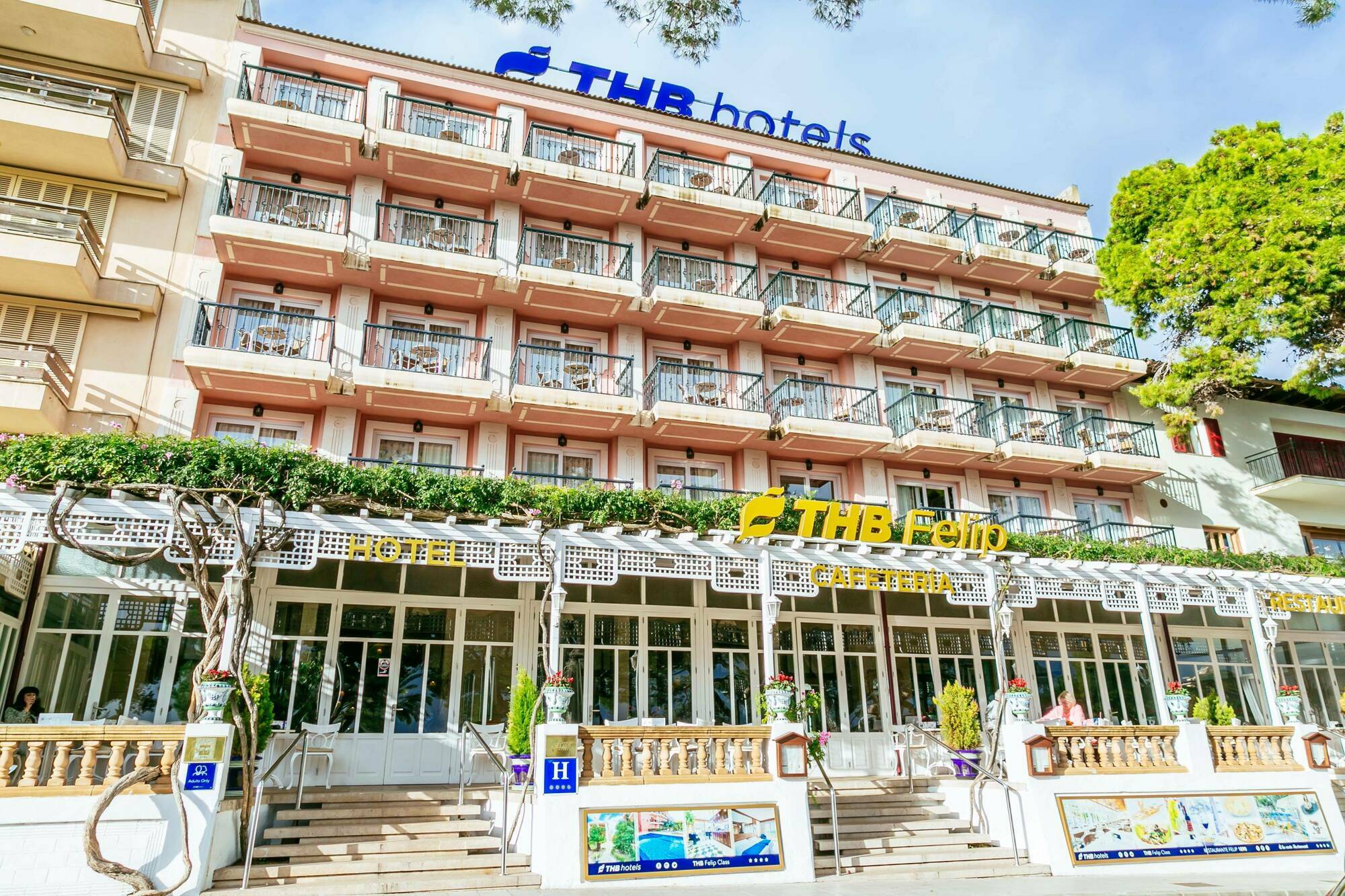 Thb费利浦成人酒店 克里斯托港 外观 照片